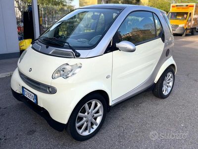 usata Smart ForTwo Coupé forTwo0.7 Passion 61cv