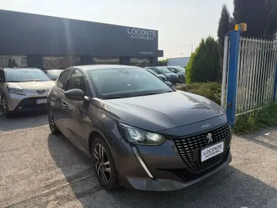 Usata Peugeot 208