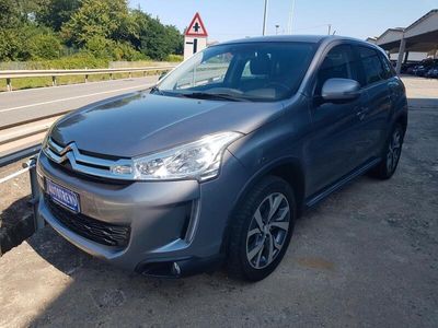 Citroën C4 Aircross