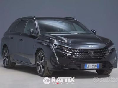 Usata Peugeot 308 GT 2024 Nero Station wagon