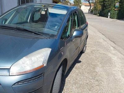 Usata Citroën C4 Picasso 2007 Grigio Monovolume