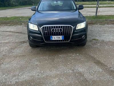 usata Audi Q5 Q5 2.0 TDI 177CV quattro S tronic Advanced Plus