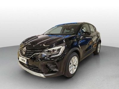 Nero etoilé Usata 2021 Renault Captur Zen SUV | 14.900 € (Buon prezzo)