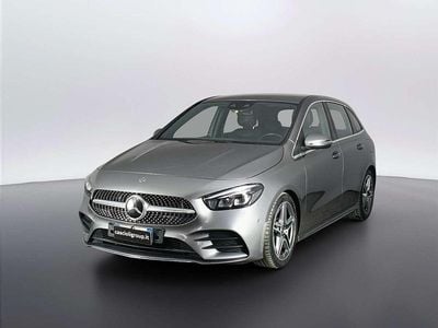Usata Mercedes B180 Premium 116 CV (85 kW) 2020 Grigio montagna meta Monovolume
