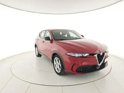 Usata Alfa Romeo Tonale Super 131 CV (96 kW) 2023 Rosso SUV