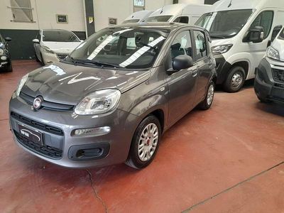 Usata Fiat Panda 69 CV (50 kW) 2022 Grigio Utilitaria