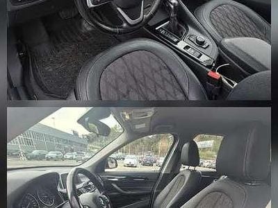 Usata BMW X1 Sport Line 150 CV (110 kW) 2015 SUV