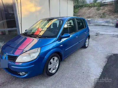 Usata Renault Scénic