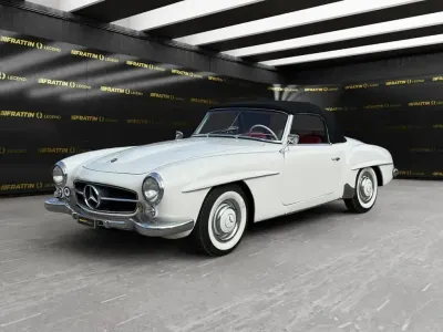 Usata Mercedes 190 1959