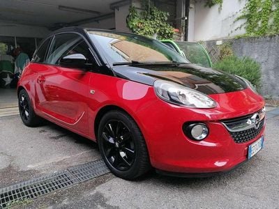 Occasion Opel Adam Edition 69 ch (50 kW) 2015 Noir Citadine