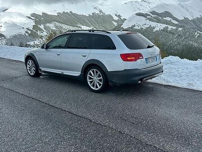Usata Audi A6 Allroad 245 CV (180 kW) 2008 Grigio Station wagon