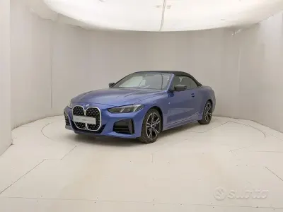 Usata BMW 430 Cabriolet