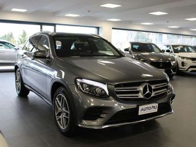 Mercedes GLC250