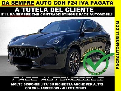 usata Maserati Grecale GT HYBRID KAMERA 360° LED NAVI LANE ASSIST PDC
