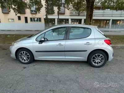 Usata Peugeot 207