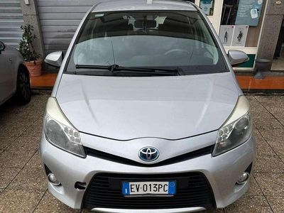 Toyota Yaris Hybrid