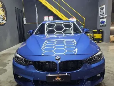 Usata BMW 430 Gran Coupé M Sport 252 CV (185 kW) 2018 Coupé