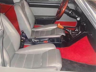 Usata Alfa Romeo Spider Quadrifoglio Verde 1989 Grigio Cabrio