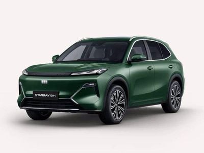 Nuova Geely Starray 99 CV (72 kW) 2026 SUV