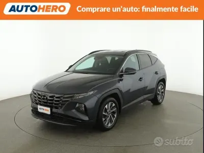 Occasion Hyundai Tucson 136 ch (100 kW) 2023 Noir SUV