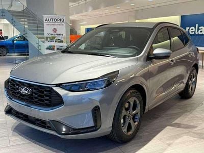 Nuova Ford Kuga ST-Line 150 CV (110 kW) 2026 Solar silver  SUV