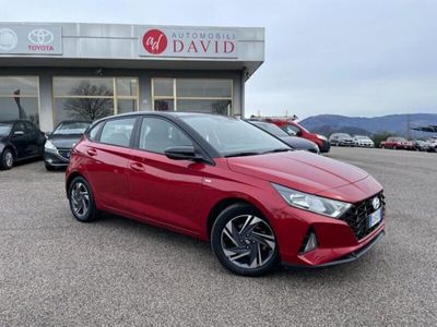 usata Hyundai i20 1.0 T-GDI 1.0 T-GDI 48V iMT ConnectLine