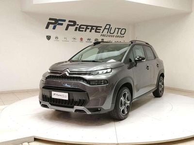 Usata Citroën C3 Aircross Feel 110 CV (80 kW) 2022 Grigio platinum SUV