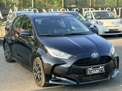 Usata Toyota Yaris Hybrid