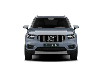 Usata Volvo XC40 Inscription 180 CV (132 kW) 2021 Grigio SUV