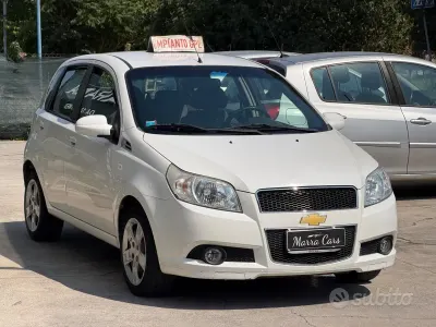 Usata Chevrolet Aveo