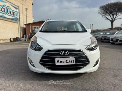 Usata Hyundai ix20 Comfort 116 CV (85 kW) 2016 Bianco Utilitaria