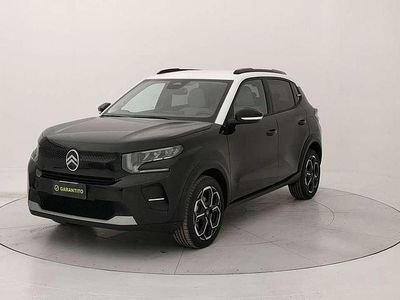 Nuova Citroën C3 PureTech 101 CV (74 kW) 2025 Perla nera SUV