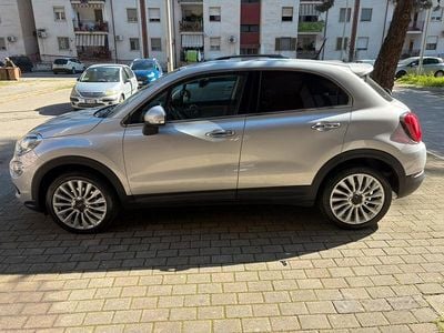 Usata Fiat 500X Lounge 120 CV (88 kW) 2016 SUV