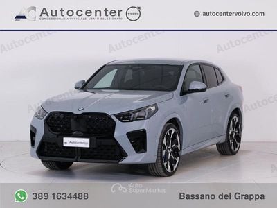Begagnad BMW X2 M Sport 150 HK (110 kW) 2024 Grå SUV
