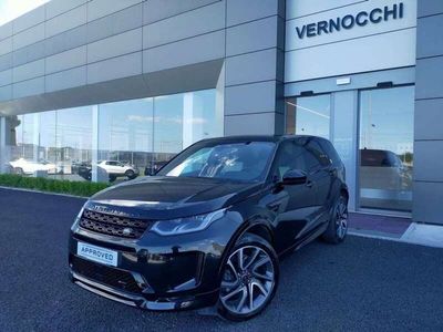 usata Land Rover Discovery Sport HSE DYNAMIC