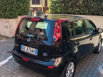 Usata Nissan Note 88 CV (64 kW) 2009 Utilitaria