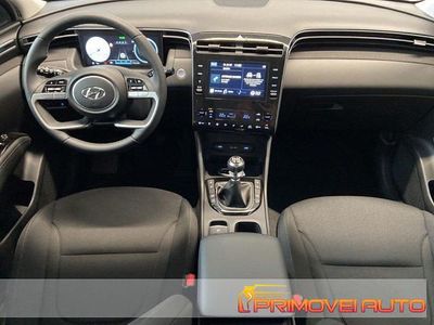 Usata Hyundai Tucson Trend 2024 Bianco SUV
