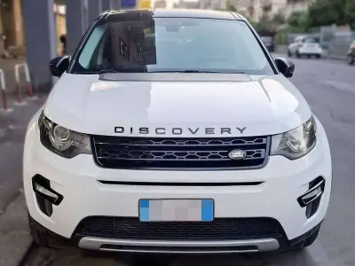 Usata Land Rover Discovery Sport HSE 150 CV (110 kW) 2015 Bianco SUV