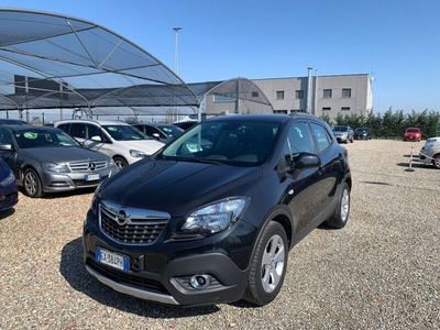 usata Opel Mokka 1.6 Ecotec 115CV 4x2 Start&Stop Cosmo