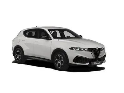 Nuova Alfa Romeo Tonale Sprint 160 CV (117 kW) 2026 Bianco SUV