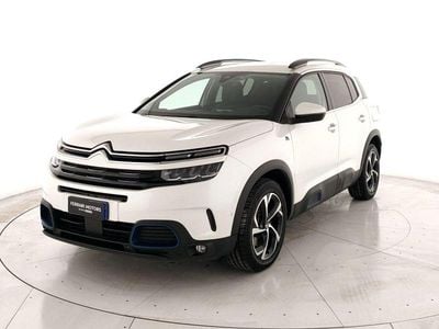 Usata Citroën C5 Aircross Shine 181 CV (133 kW) 2022 Bianco SUV
