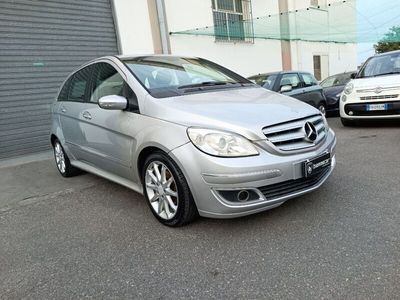 usata Mercedes B180 CDI Chrome