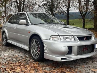 Usata Mitsubishi Lancer 280 CV (205 kW) 1999 Grigio Berlina