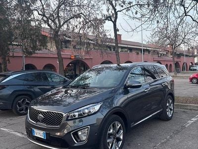 Usata Kia Sorento 200 CV (147 kW) 2015 Grigio SUV