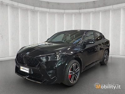 Nero Usata 2025 BMW X2 M Sport SUV | 45.800 € (Ottimo prezzo)