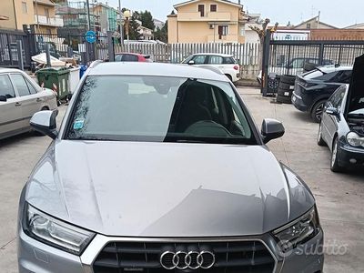 Usata Audi Q5 Business 190 CV (139 kW) 2018 Grigio SUV