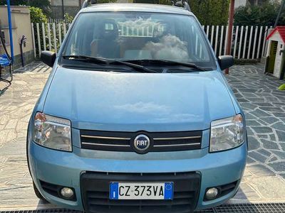 Fiat Panda 4x4