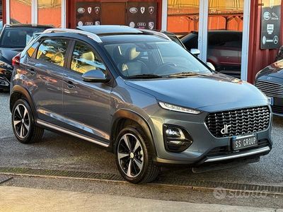 Usata DR DR 3.0 114 CV (83 kW) 2023 Blu SUV