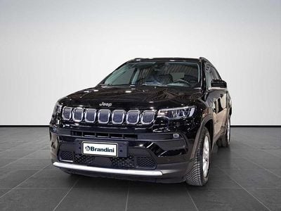 Usata Jeep Compass Limited 131 CV (96 kW) 2021 Nero SUV