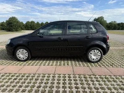 Usata VW Polo 2008 Utilitaria